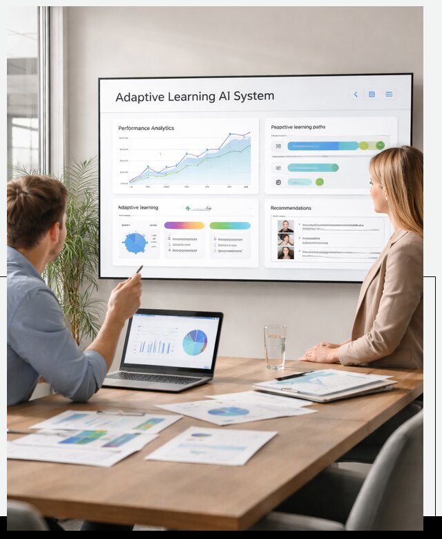 Адаптивное обучение ai система в Севастополе от 12385 р. | АвикейСев