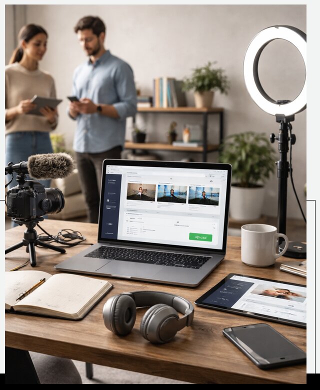 Видеохостинг для онлайнобучения в Севастополе от 12385 р. - АвикейСев