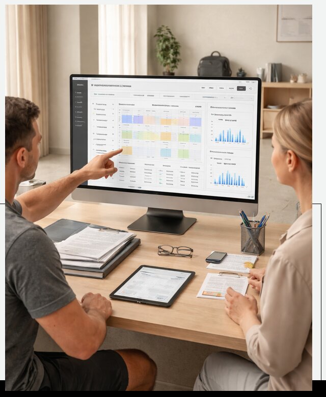 Управление спортивной школой система в Севастополе от 8773 р. | АвикейСев