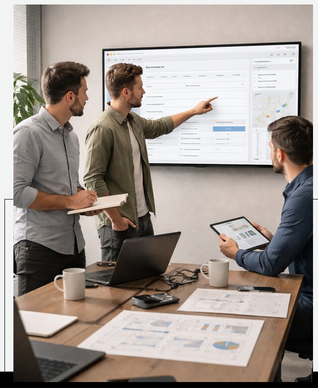 Разработка порталов госуслуг и интеграция с ФГИС в Севастополе