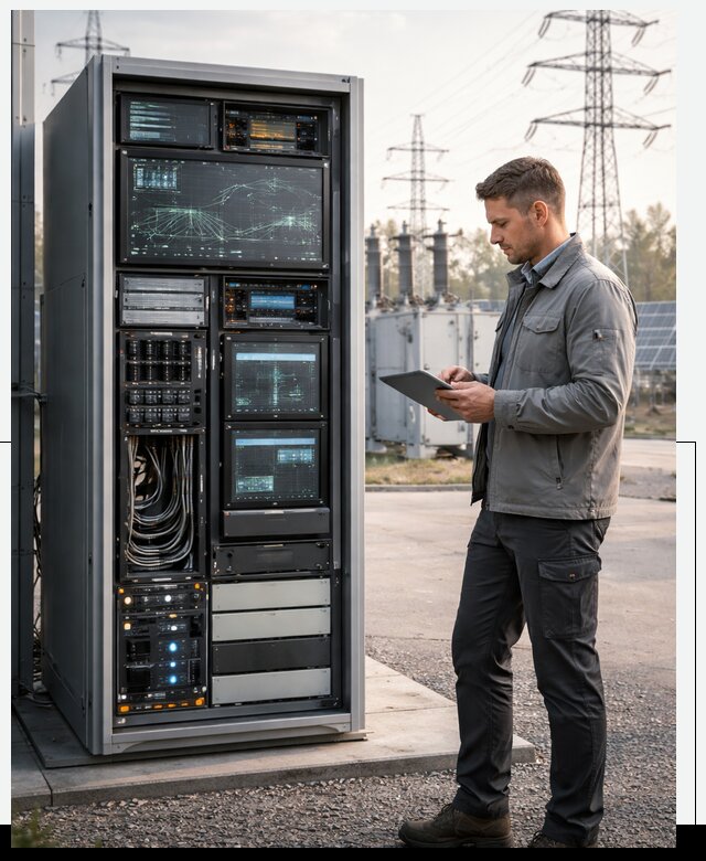 Интеллектуальная энергосеть в Севастополе от 8257 р. | АвикейСев