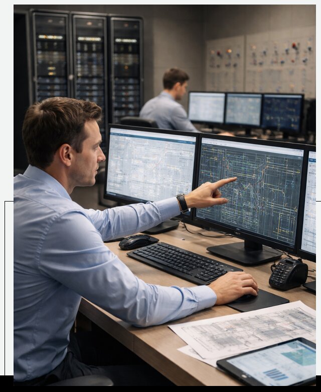 Диспетчеризация энергосетей: автоматизированная система в Севастополе