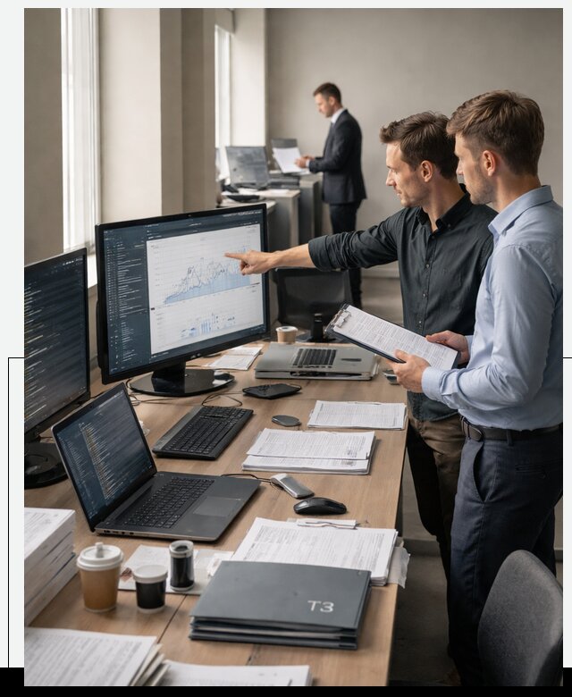 СЭД для государственного органа: внедрение и сопровождение в Севастополе