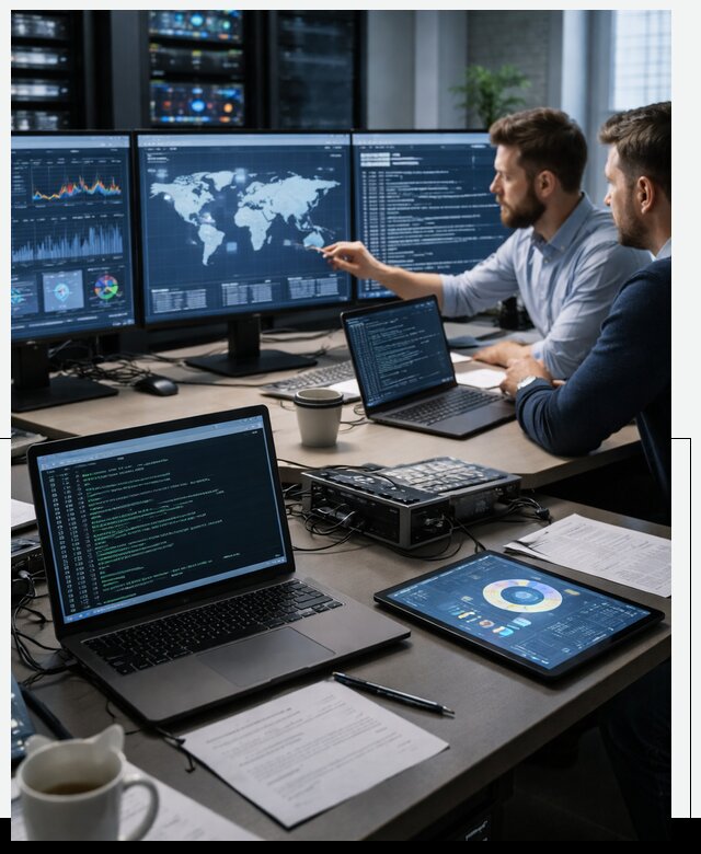 Внедрение SIEM и SOC в Севастополе от 8773 р. | АвикейСев мониторинг