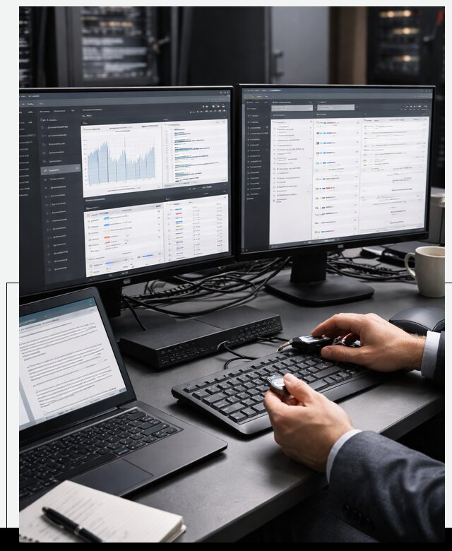 Комплексная защита КИИ и внедрение IAM для ИТ-систем в Севастополе