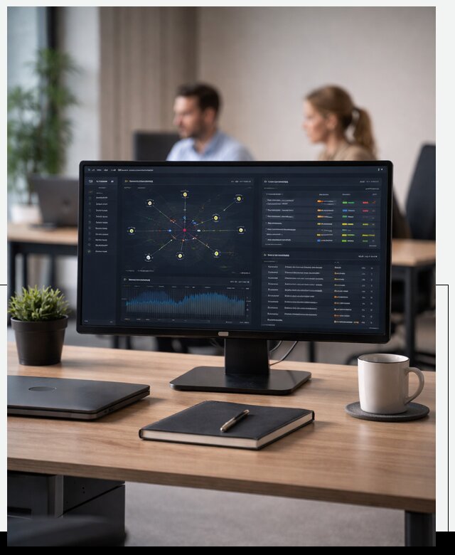 Threat intelligence платформа в Севастополе от 9289 р. | АвикейСев