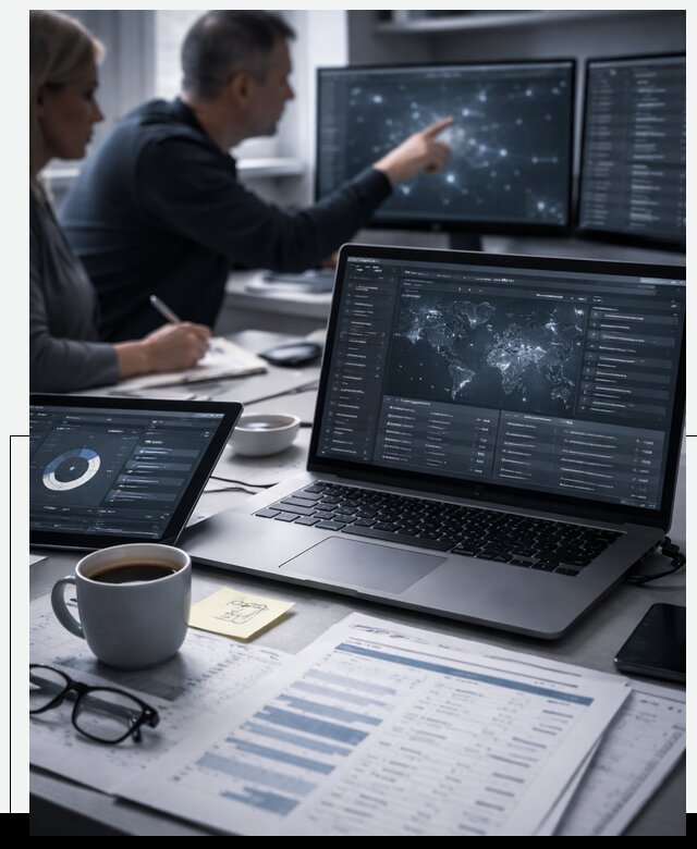 Разработка и внедрение Threat intelligence платформы в Севастополе