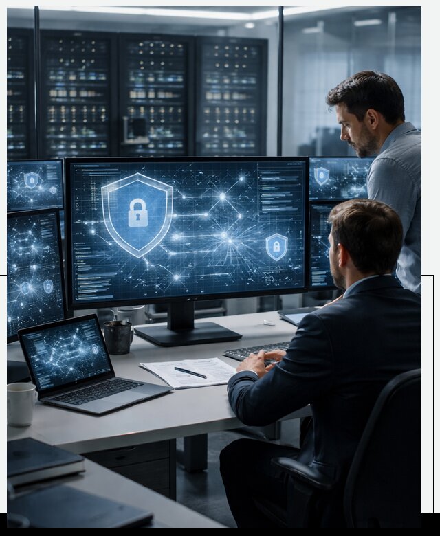 Кибербезопасность госсистем в Севастополе от 12385 р. | АвикейСев