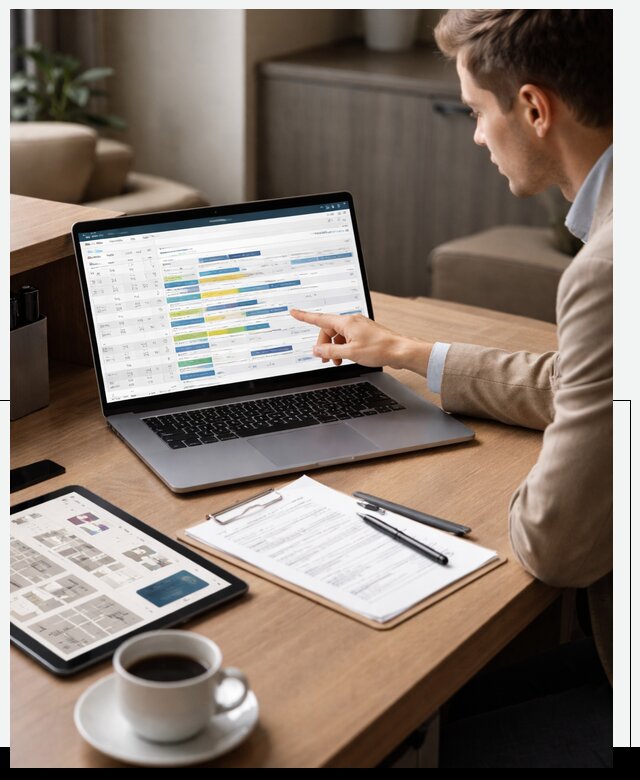 Бронирование отелей PMS в Севастополе разработка от 36124 р., АвикейСев