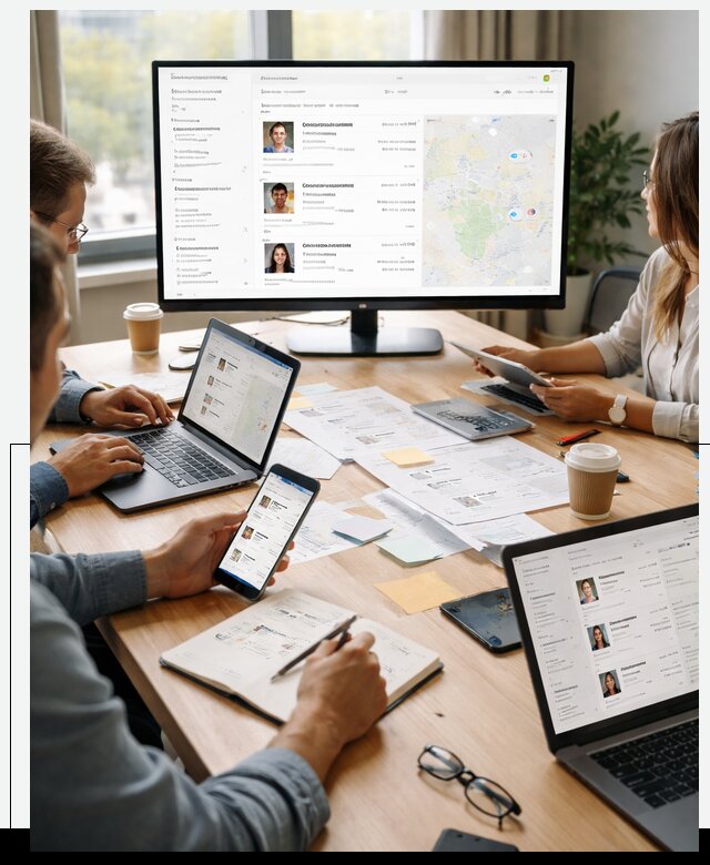 Разработка агрегаторов услуг и маркетплейсов специалистов в Севастополе