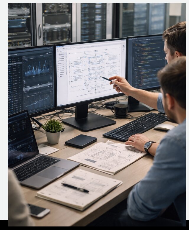 Разработка GameDev Backend и игровых платформ под ключ в Севастополе