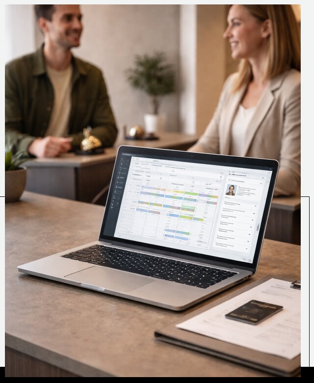 Внедрение Pms система для гостиницы в Севастополе от 6709 р. |АвикейСев