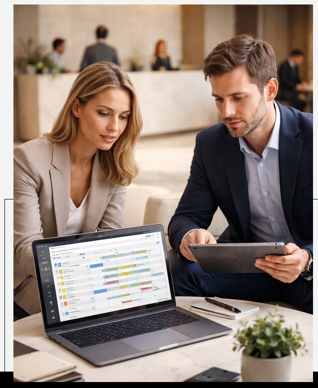 CRM для гостиничной сети в Севастополе: автоматизация продаж и сервис